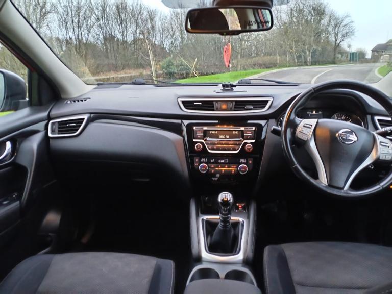 NISSAN QASHQAI 1.5 dCi Acenta 2014