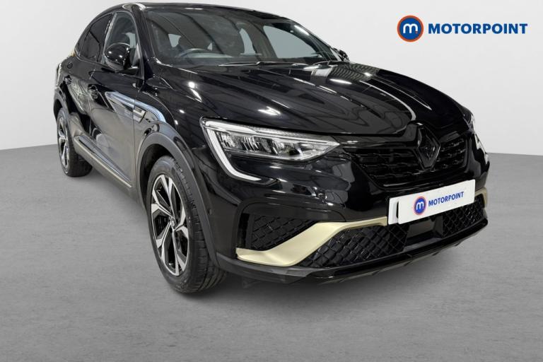 2023 Renault Arkana 1.6 E-Tech full hybrid 145 Engineered 5dr Auto COUPE PETROL/ELECTRIC Automatic