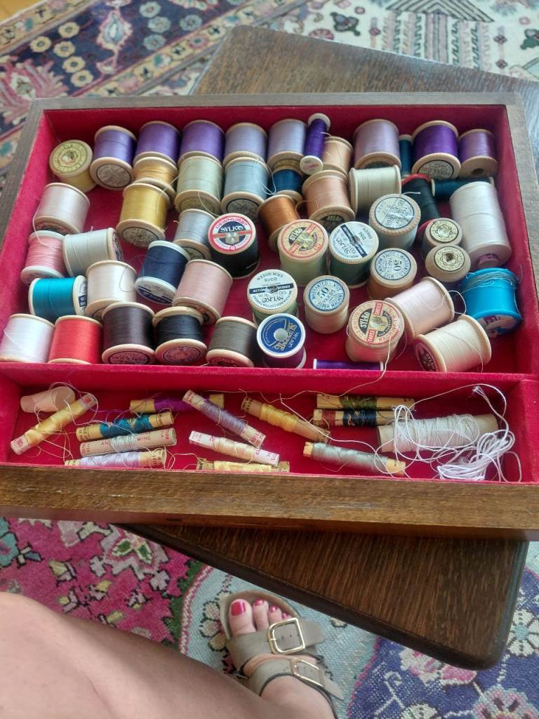 Sewing Threads Sylko