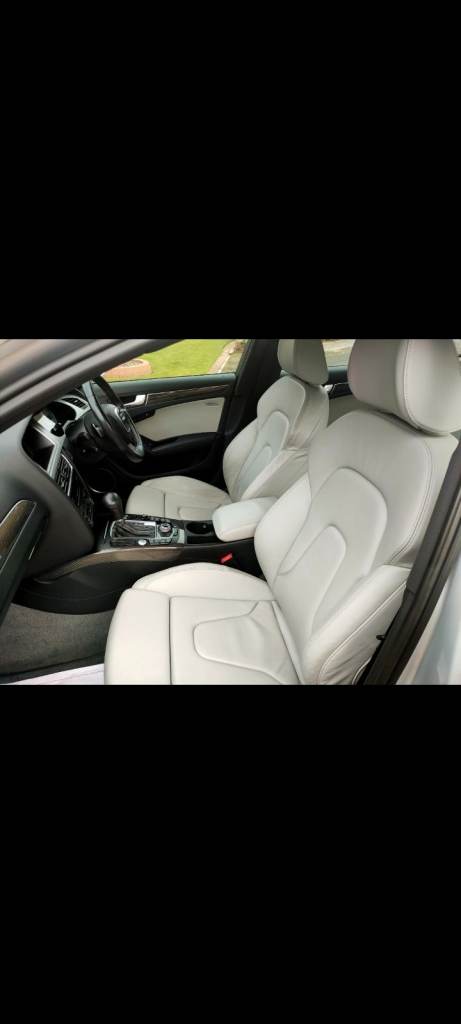 Audi, A4, Saloon, 2010, Semi-Auto, 2995 (cc), 4 doors