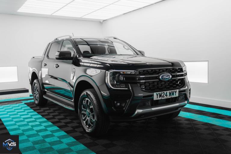 2023 Ford Ranger 2.0 PREDATOR EXTRA WIDE ARCH EDITION - 2' LIFT KIT &amp; WHEEL UPGRADE PICK UP D...