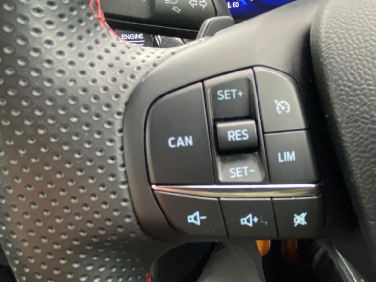 2021 Ford Puma 1.0T EcoBoost MHEV ST-Line SUV 5dr Petrol DCT Euro 6 (s/s) (125