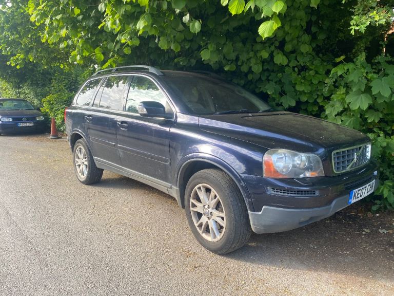 Volvo, XC90 2007 D5 Diesel Great condition for year semi auto 2401 (cc), 7 seater