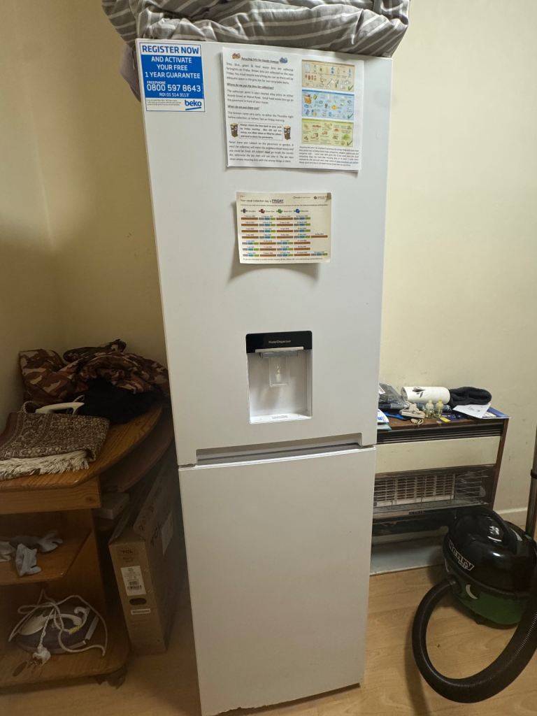 2 Refrigerators for sale 