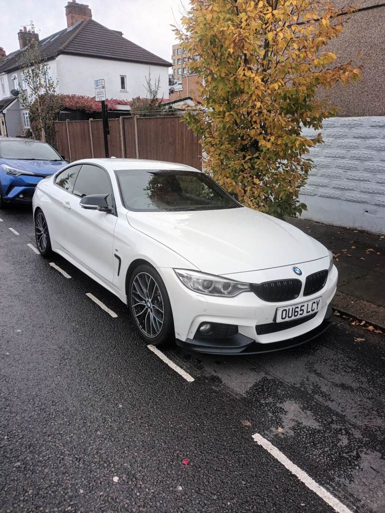 BMW, 4 SERIES, Coupe, 2015, Semi-Auto, 1995 (cc), 2 doors