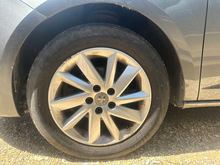 Seat Ibiza 15” wheels 5x100