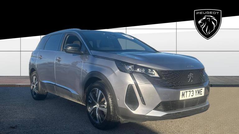 2023 Peugeot 5008 1.2 PureTech GT 5dr EAT8 Petrol Estate Estate Petrol Automatic