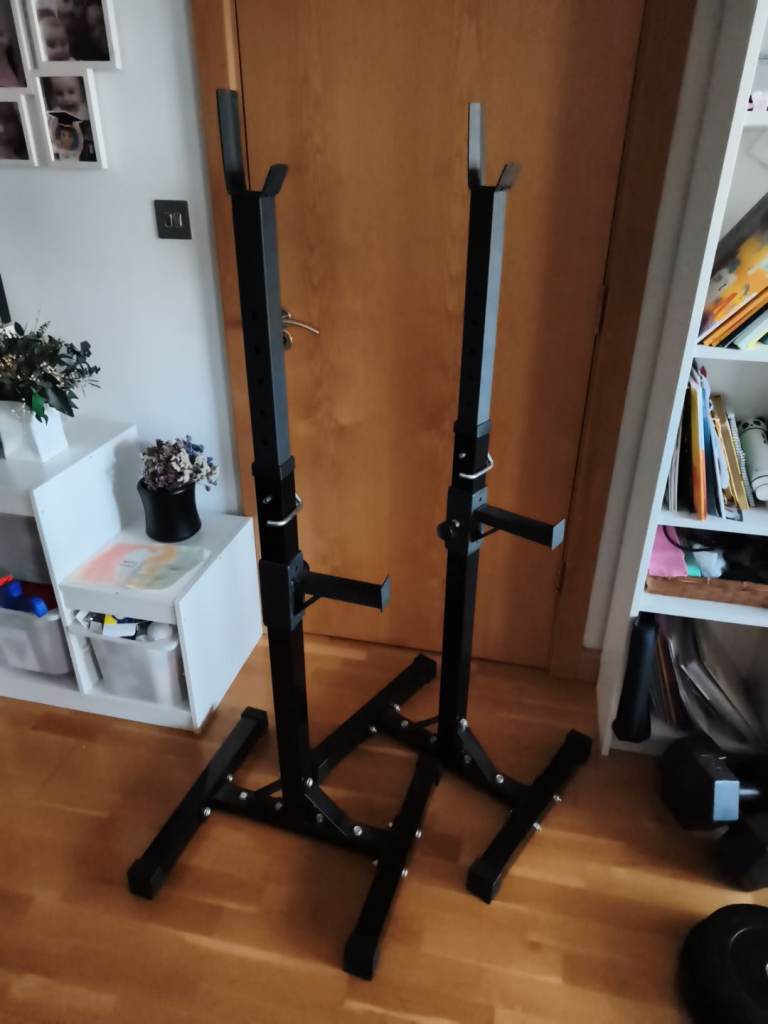 Ajustable rack