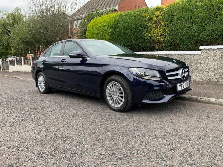 Mercedes C200SE, **Ultra low Miles** Full MB Service History **