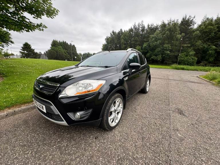 Ford, KUGA, Estate, 2010, Manual, 1997 (cc), 5 doors