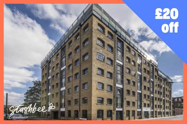 Parking Space to rent in London (E1) | Stashbee