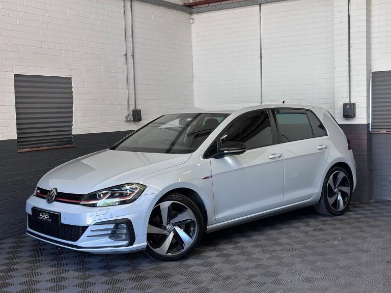 2017 Volkswagen Golf 2.0 TSI GTI Hatchback 5dr Petrol DSG Euro 6 (s/s) (230 ps) Hatchback Petrol ...