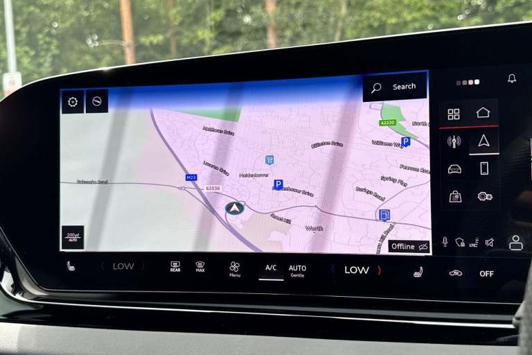 2024 Audi A5 2.0 TDI S line Saloon 5dr Diesel S Tronic Euro 6 (s/s) (204 ps) SALOON Diesel Automatic