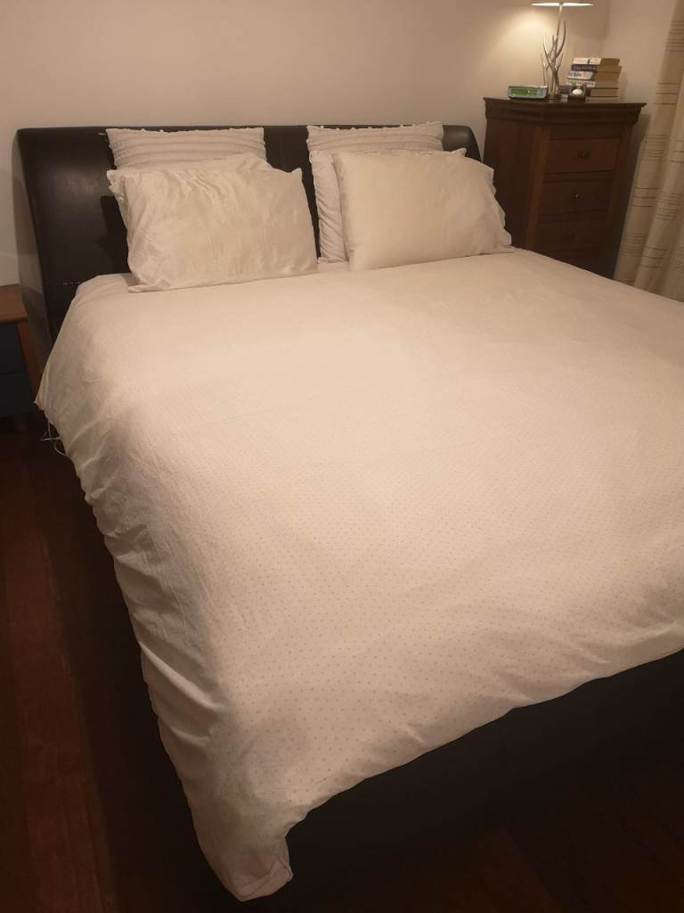 Superking bed frame - Free for uplift