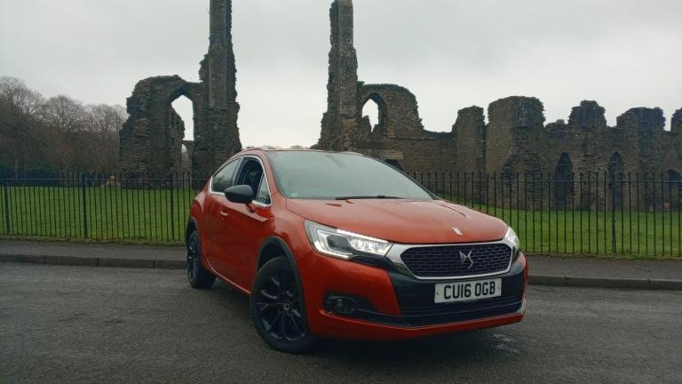2016 DS Automobiles DS 4 1.6 BlueHDi Crossback 5dr HATCHBACK Diesel Manual