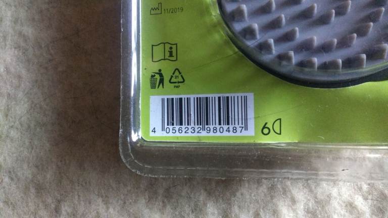 Zoofari Dog Grooming Brush Comb - Used once