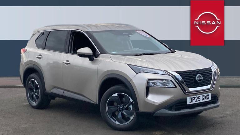 2025 Nissan X-Trail 1.5 MHEV 163 N-Connecta 5dr [7 Seat] Xtronic Petrol Station Wagon Station Wag...