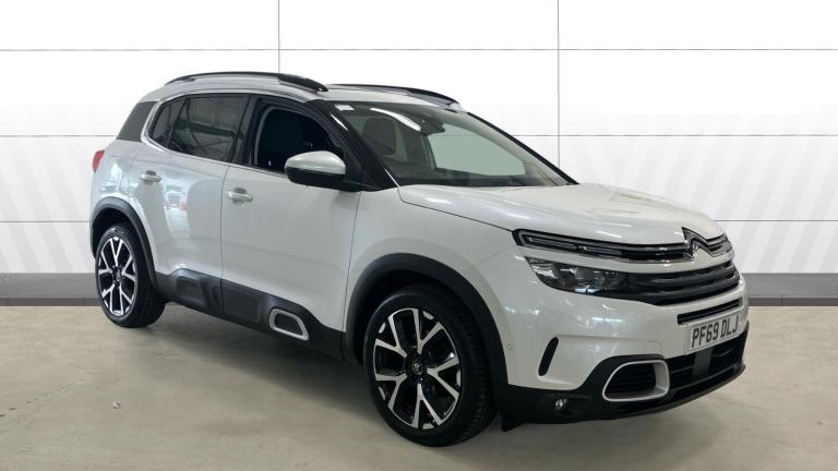 2019 Citroen C5 Aircross 1.6 PureTech 180 Flair Plus 5dr EAT8 Petrol Hatchback Hatchback Petrol A...