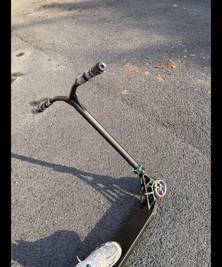 Stunt Scooter 