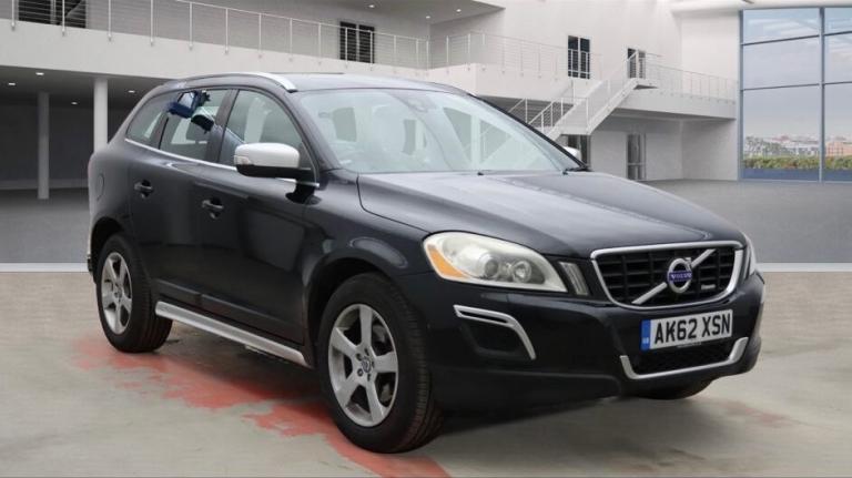 2012 Volvo XC60 D5 [215] R DESIGN 5dr AWD Geartronic ESTATE Diesel Automatic