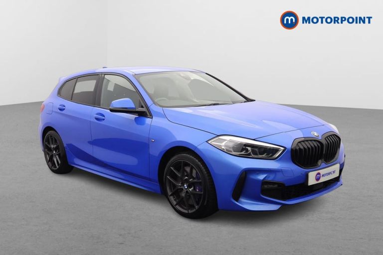 2021 BMW 1 Series 118i [136] M Sport 5dr Step Auto [LCP-Pro pk] Hatchback Petrol Automatic