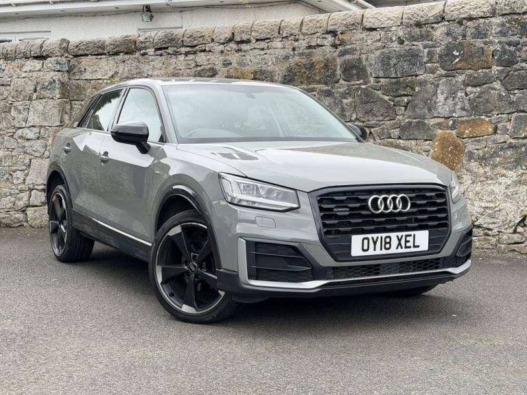 2018 Audi Q2 2.0 TDI Quattro Edition 1 5dr S Tronic ESTATE DIESEL Automatic