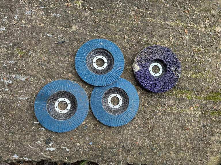 Flap Discs for Angle Grinder
