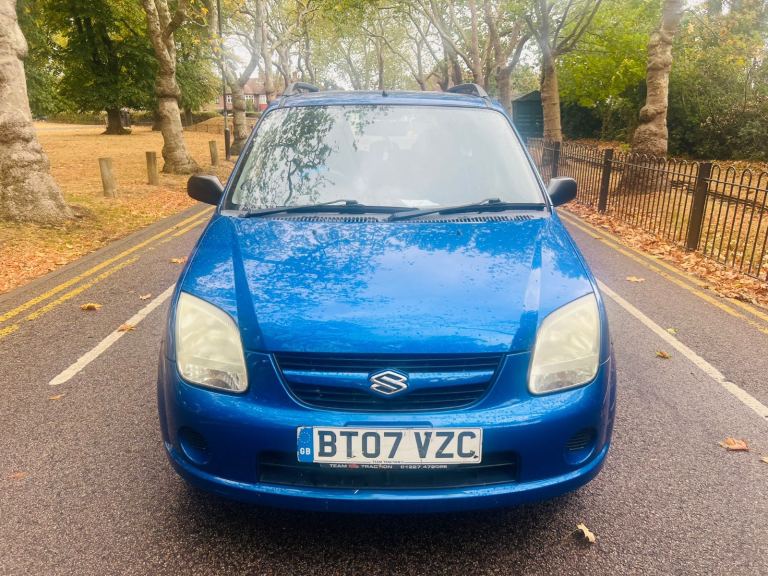 Suzuki, IGNIS, Hatchback, 2007, Automatic , 1490 (cc), 5 doors