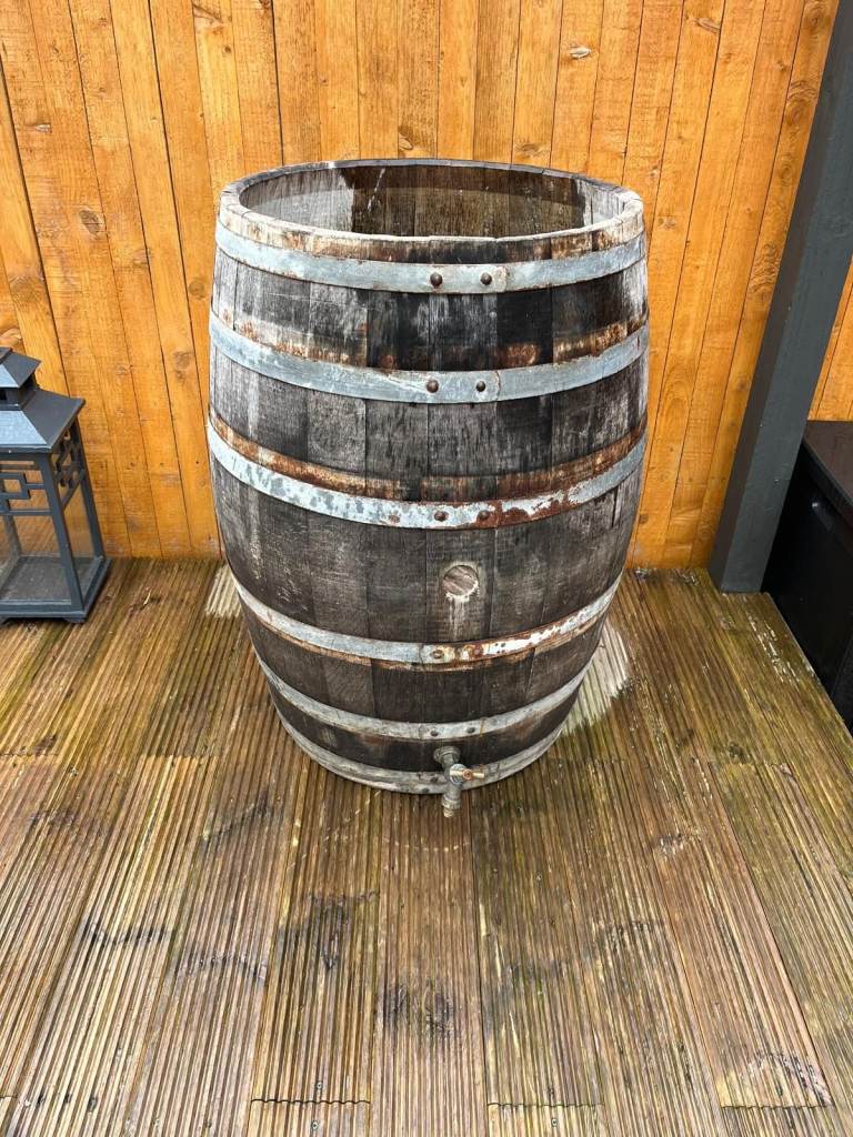 Whiskey Barrel