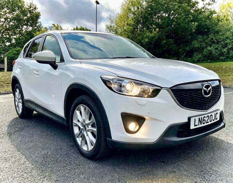 Mazda, CX-5, Estate, 2012, Manual, 1998 (cc), 5 doors