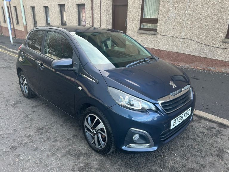 Peugeot 108