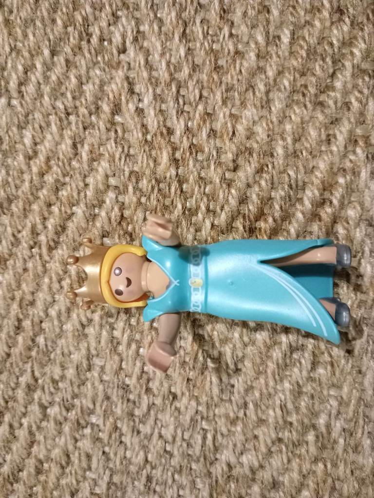 Playmobil fold up castle 