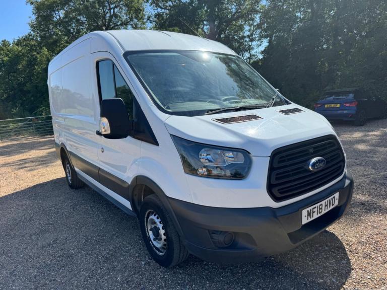 Ford Transit 2.0 290 EcoBlue FWD L2 H2 Euro 6 5dr Diesel Manual