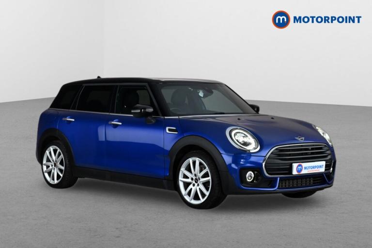 2020 MINI Clubman 1.5 Cooper Sport 6dr Auto [Comfort Pack] Estate Petrol Automatic