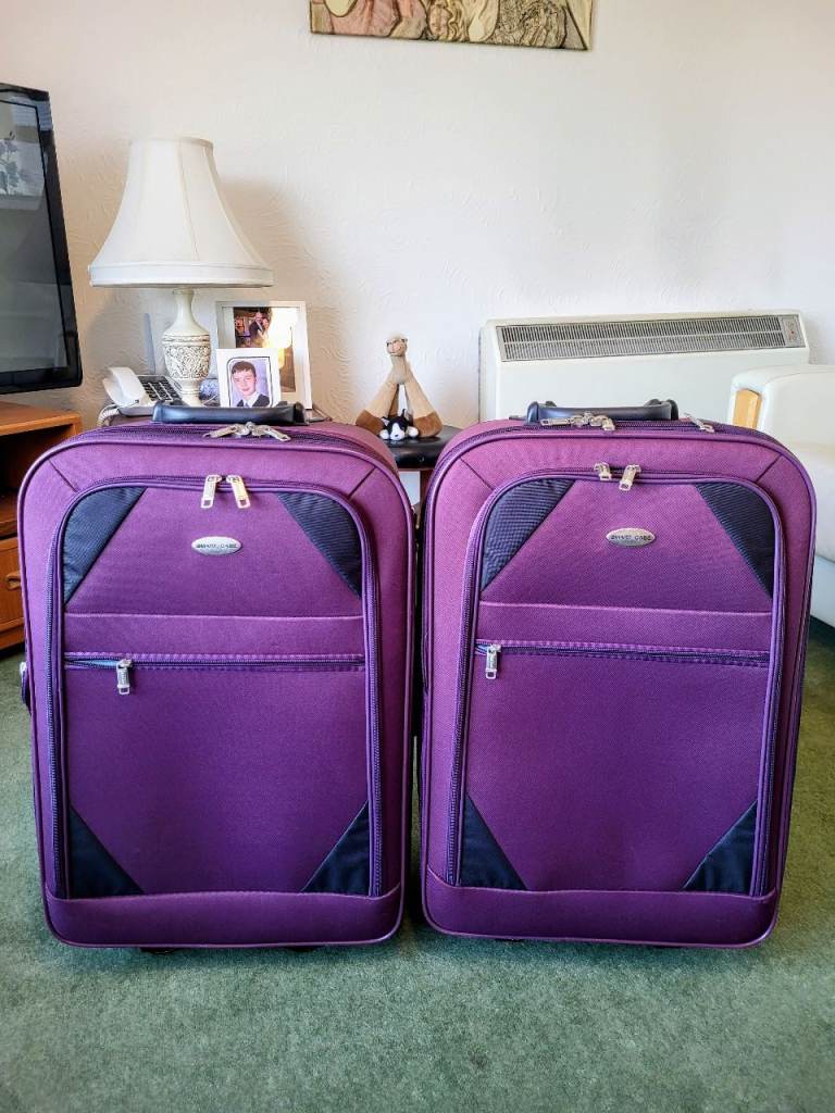 Suitcases