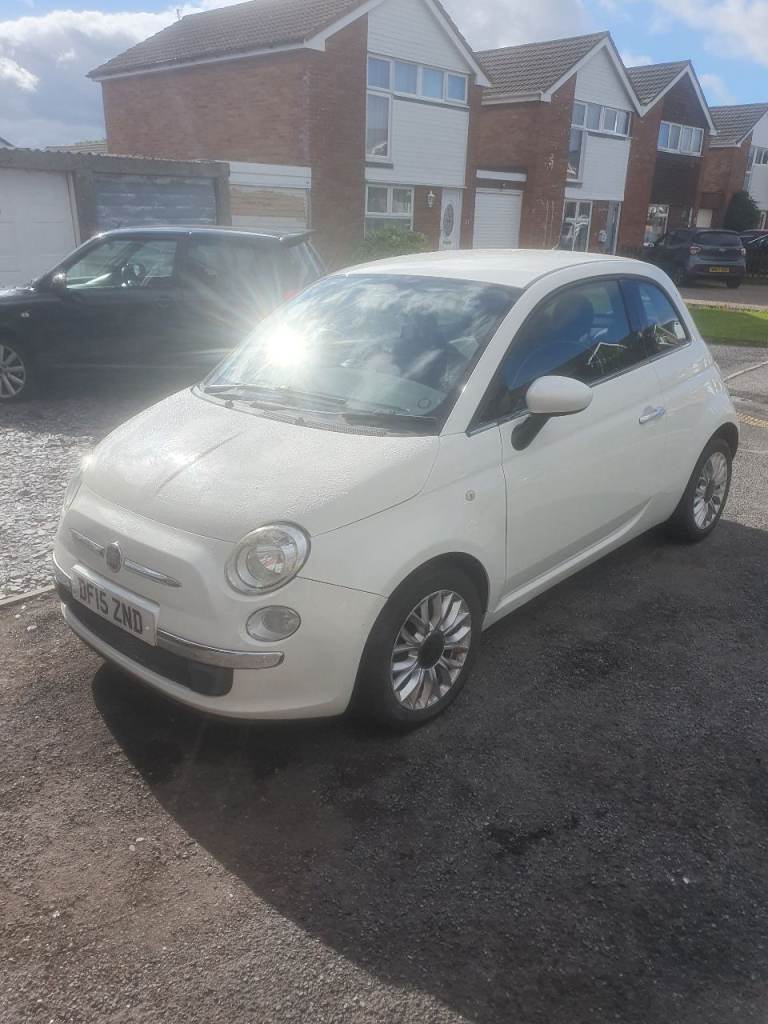 Fiat, 500, Hatchback, 2015, Manual, 1242 (cc), 3 doors