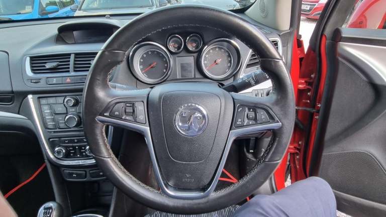 VAUXHALL MOKKA 1.6 Exclusiv 2014