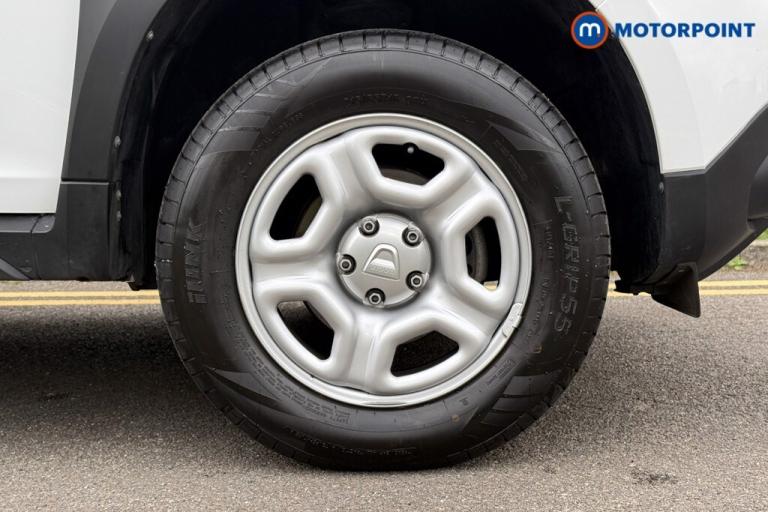 2022 Dacia Duster 1.0 TCe 90 Essential 5dr HATCHBACK PETROL Manual