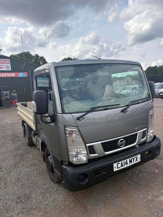 2014 Nissan Cabstar 35.14 dCi Chassis Cab CHASSIS CAB DIESEL Manual