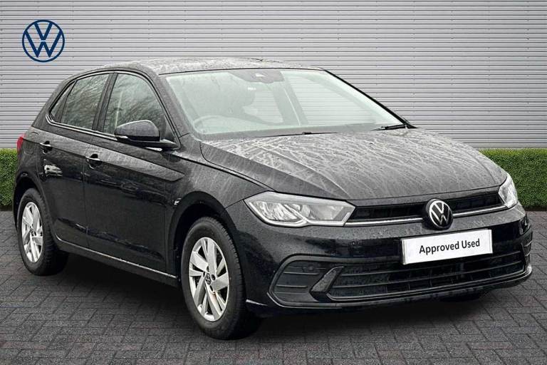 2022 Volkswagen Polo 1.0 TSI Life 5dr Hatchback Petrol Manual