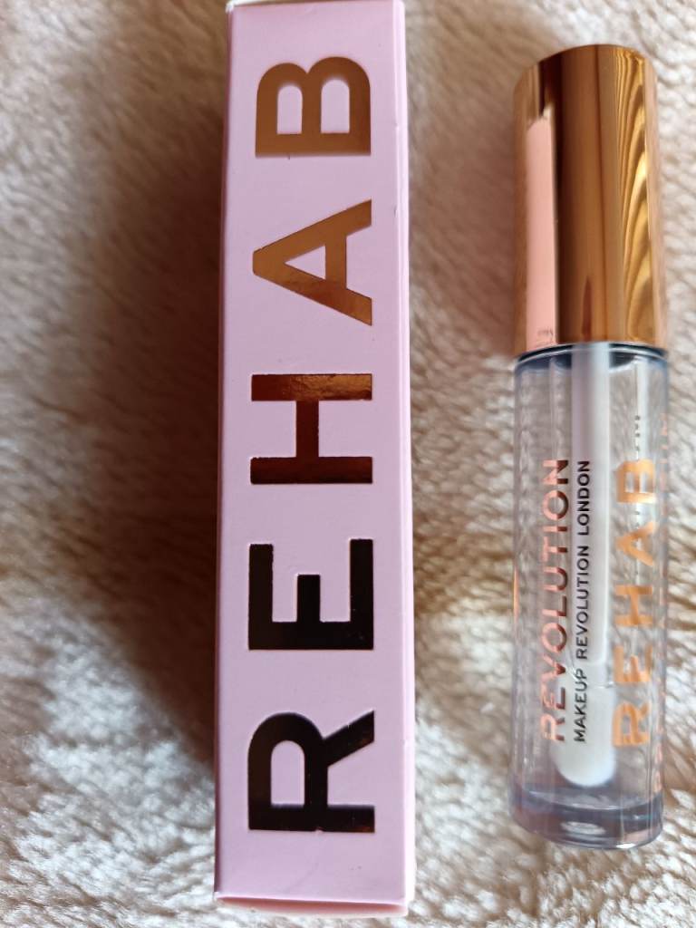 Revolution Rehab Brow Care Serum - New, Unused