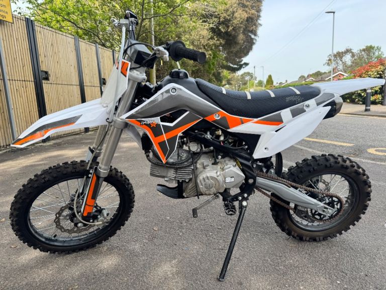 Thumpstar 190cc Pit Bike – Excellent Condition – Low Hours