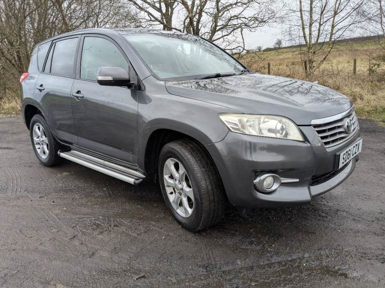 Toyota, RAV 4, Estate, 2011, Manual, 2231 (cc), 5 doors
