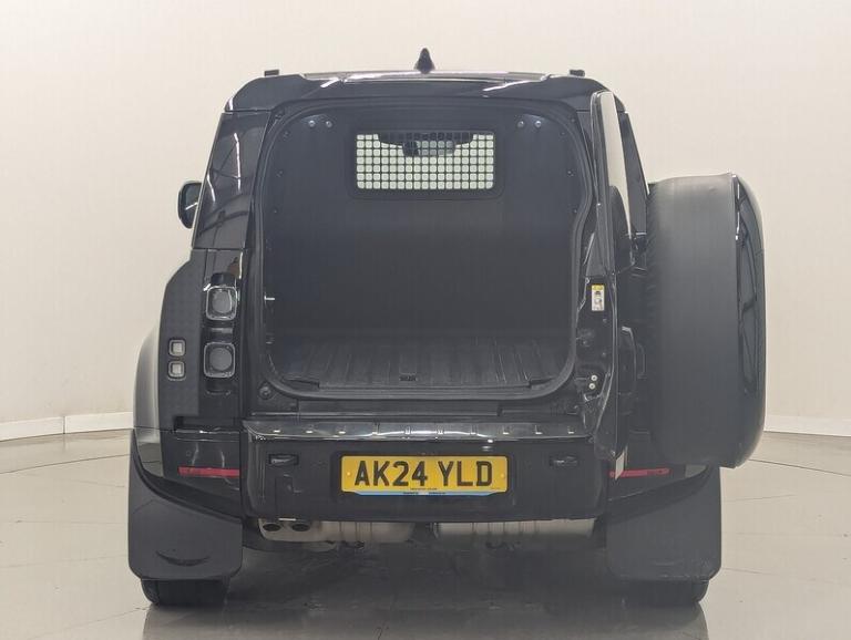 2024 Land Rover Defender 90 D300 MHEV X SUV Diesel Automatic
