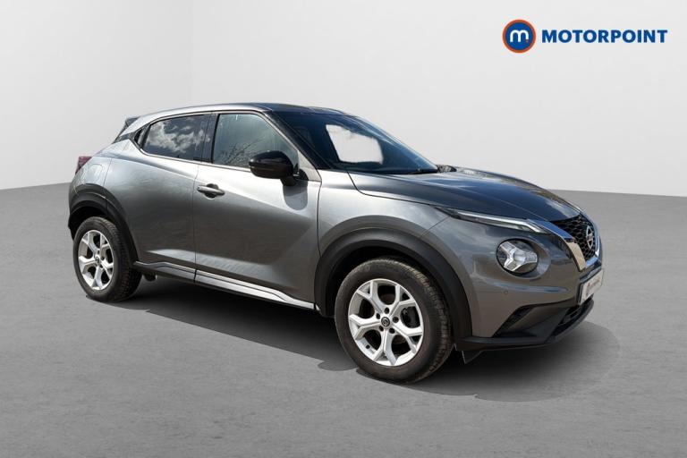 2021 Nissan Juke 1.0 DiG-T 114 N-Connecta 5dr SUV Petrol Manual