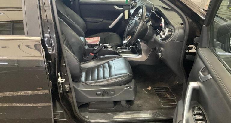 MERCEDES-BENZ X CLASS 2.3 CDI Power Auto 4MATIC Euro 6 4dr 2018