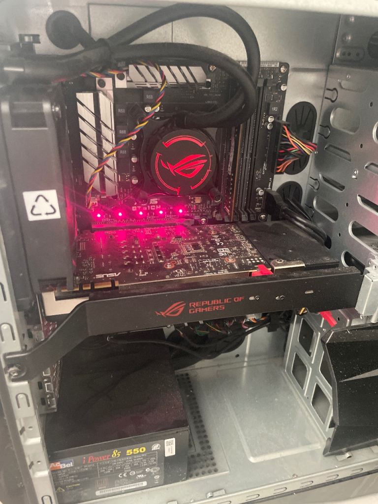 Selling a pc or swaps for e-bike