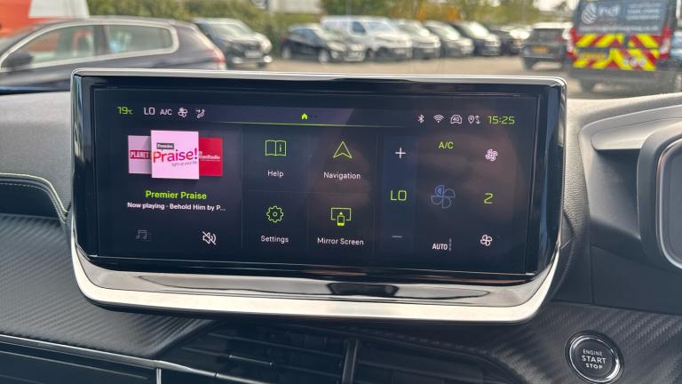 2023 Peugeot 2008 1.2 PureTech 130 GT 5dr EAT8 Petrol Estate Estate Petrol Automatic