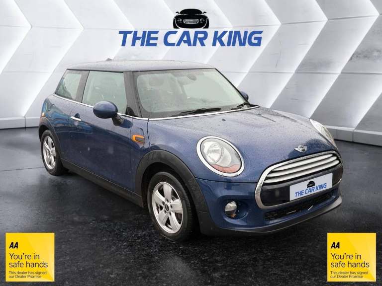 2015 MINI Hatch 1.5 Cooper D Euro 6 (s/s) 3dr HATCHBACK Diesel Manual