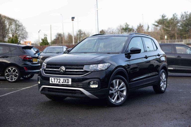 2022 Volkswagen T-Cross 1.0 TSI 110 SE 5dr DSG Estate Petrol Automatic